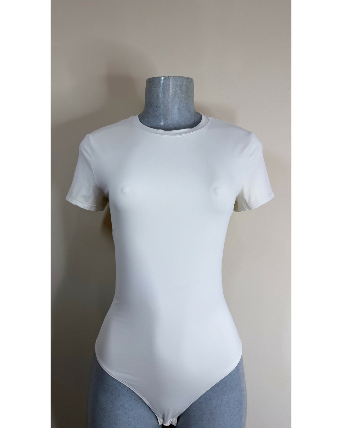 Bone Double Lined Bodysuit