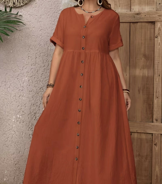 The Amara Maxi Dress