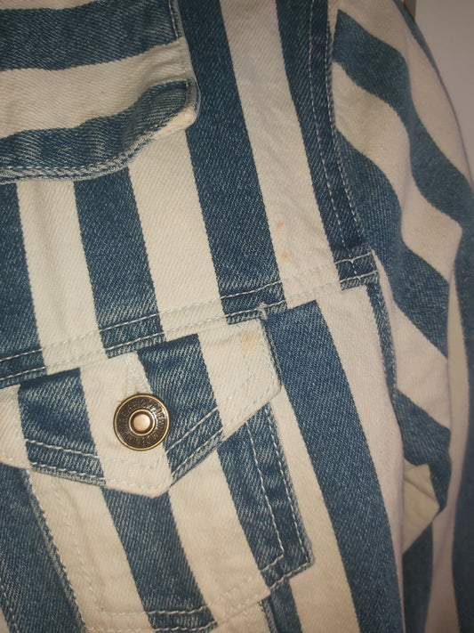 Vintage F21 Denim Jacket