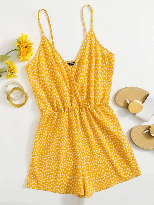Ladies Romper