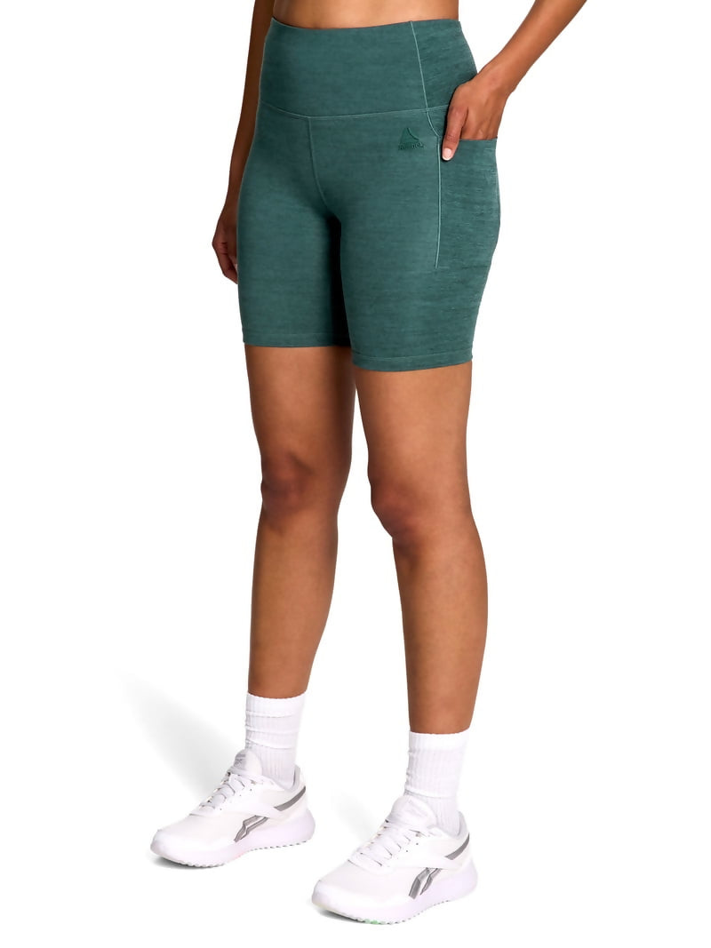 Reebok Women's Reflex High Rise Bike Short