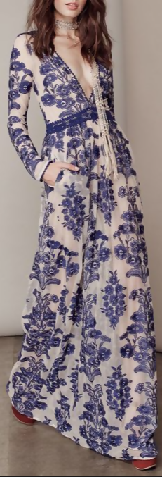 For Love and Lemons Temecula Maxi