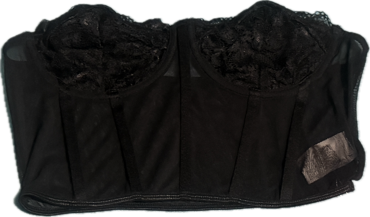 SHEIN ICON Bustier
