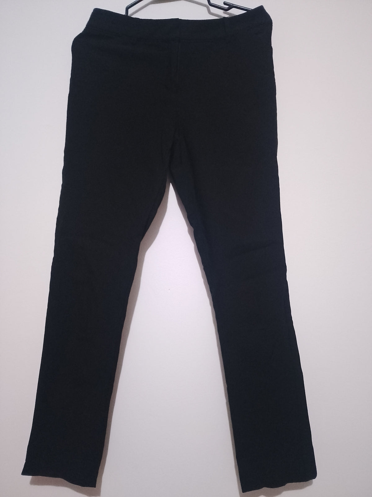 J&K Apparel Black Pencil Pants