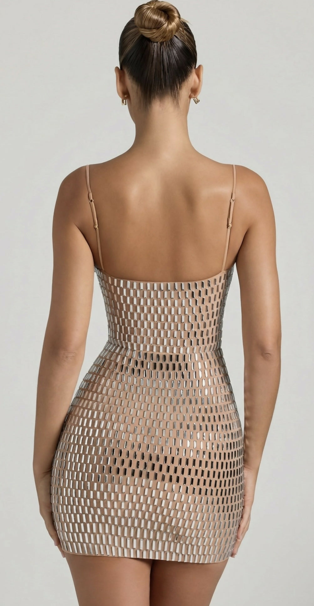 Oh Polly Alanni mini dress