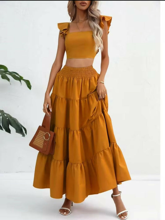 Shein Vacation 2 Piece Set