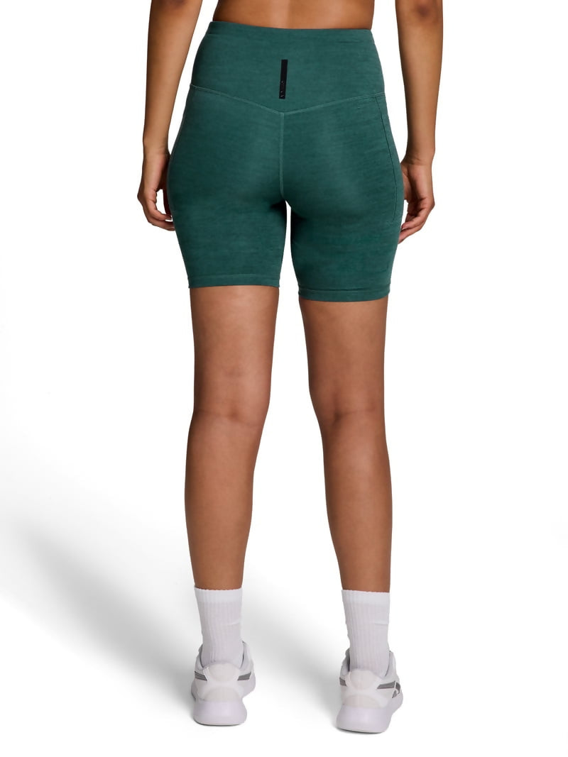 Reebok Women's Reflex High Rise Bike Short