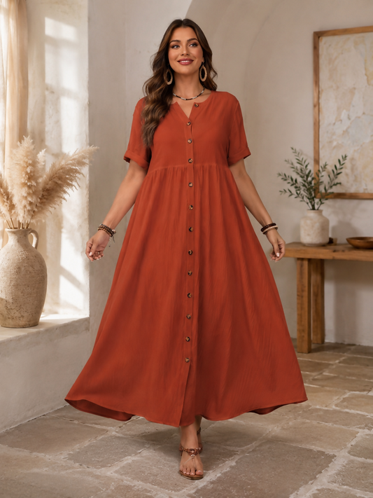 The Amara Maxi Dress