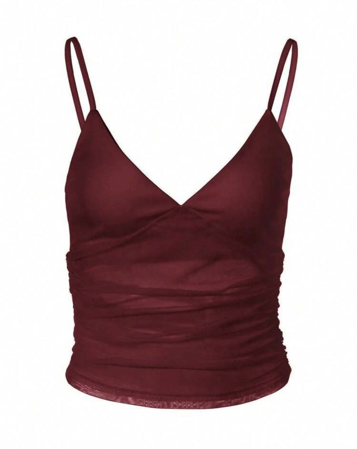 SHEIN Mesh Top