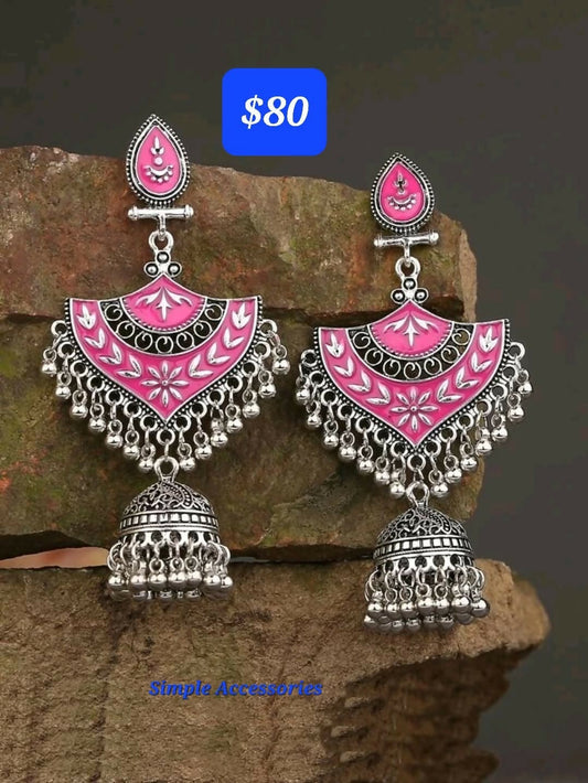Jhumka Earrings