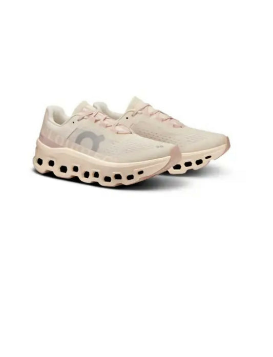 On cloud monster running shoe