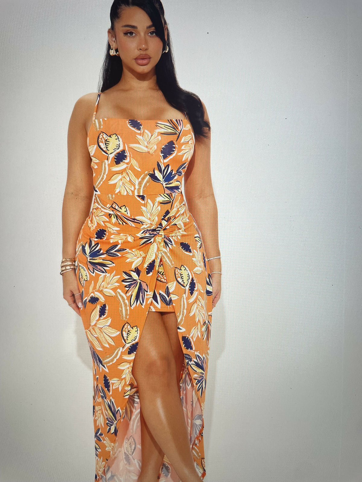 Ibiza Beach Maxi Dress