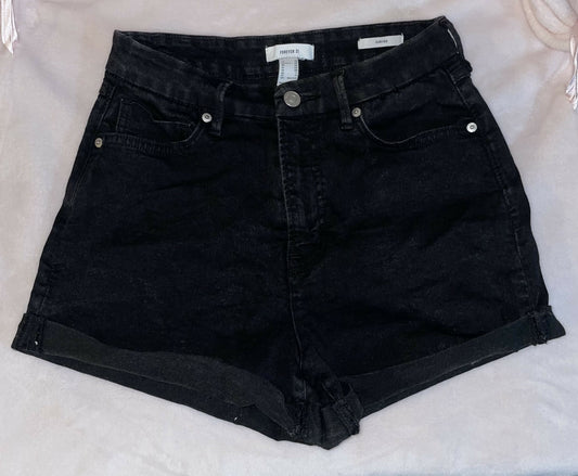 Forever 21 Denim Short