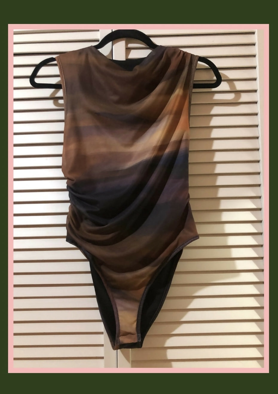 Women’s slim fit bodysuit