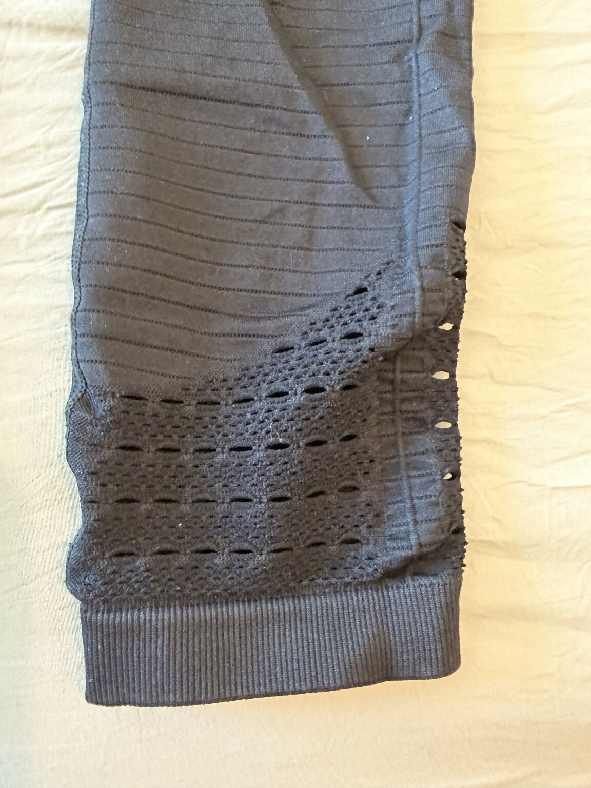 Gymshark Energy+ Seamless Leggings - Black