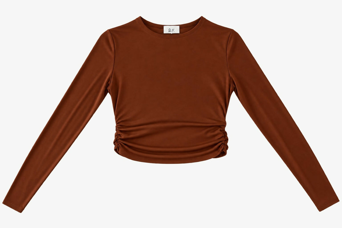 Runaway Tie Back Top