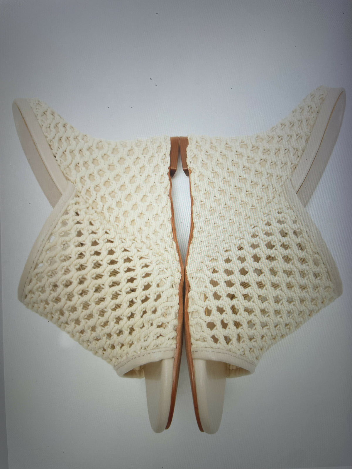 Rayanna Crochet Wedges