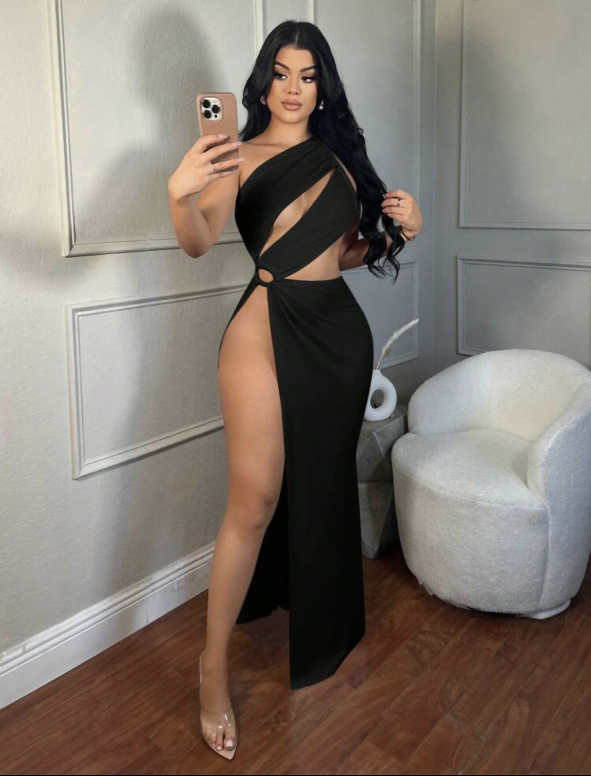 SHEIN SXY Dress