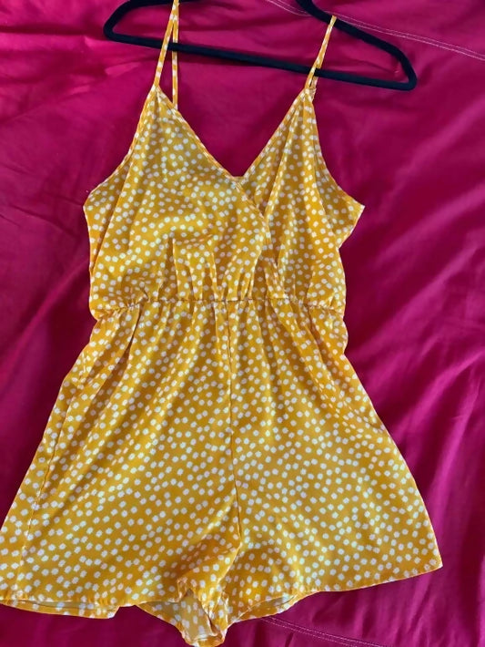 Ladies Romper