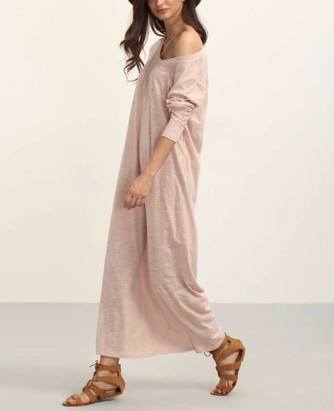 (NEW) Loose Oversize Dress