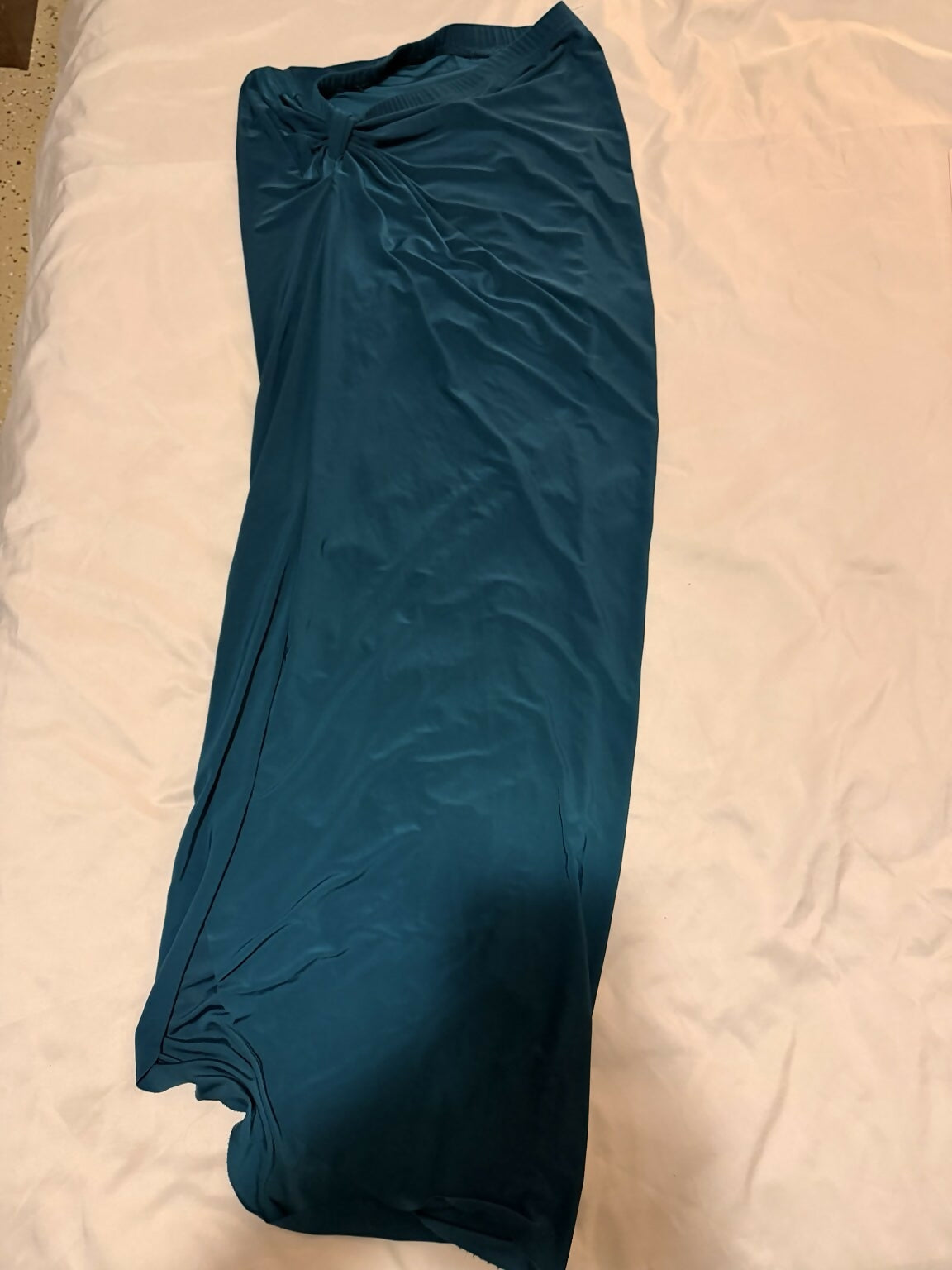 Green Skirt