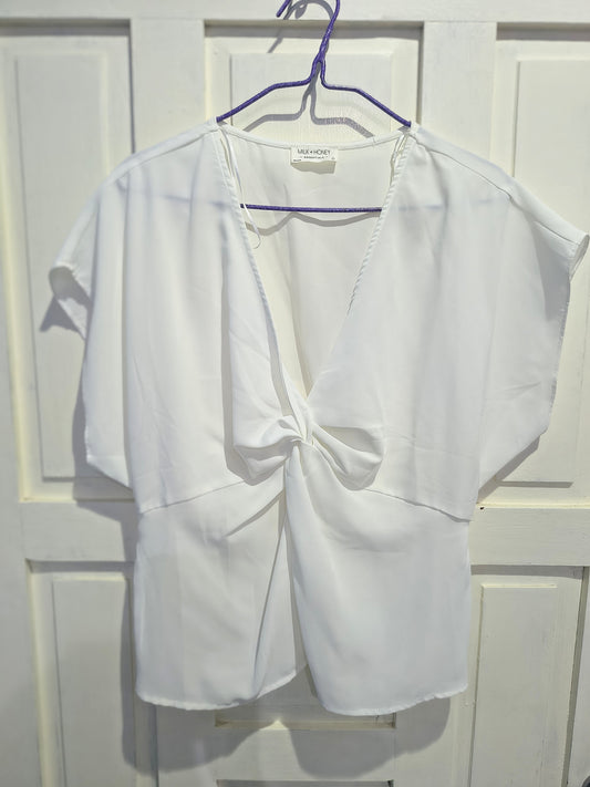 Milk and Honey Top