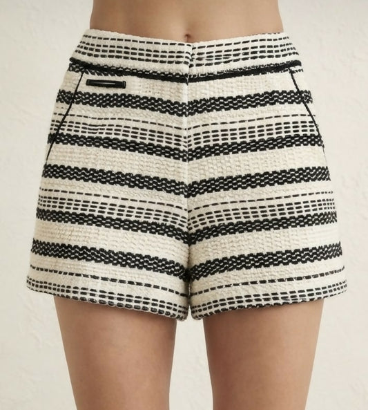 Loft Ann Taylor Woven Tweed Shorts