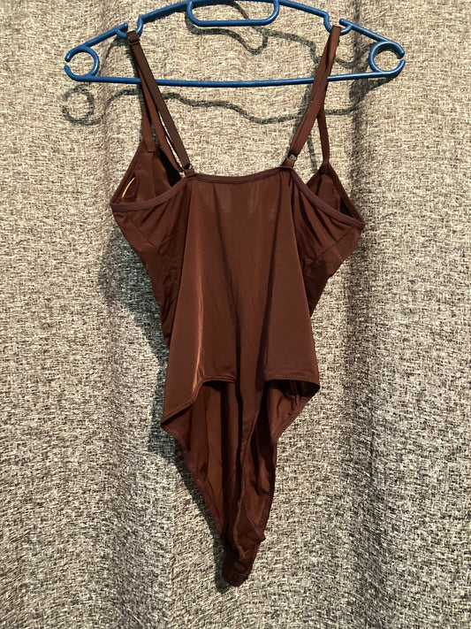 Strappy Bodysuit
