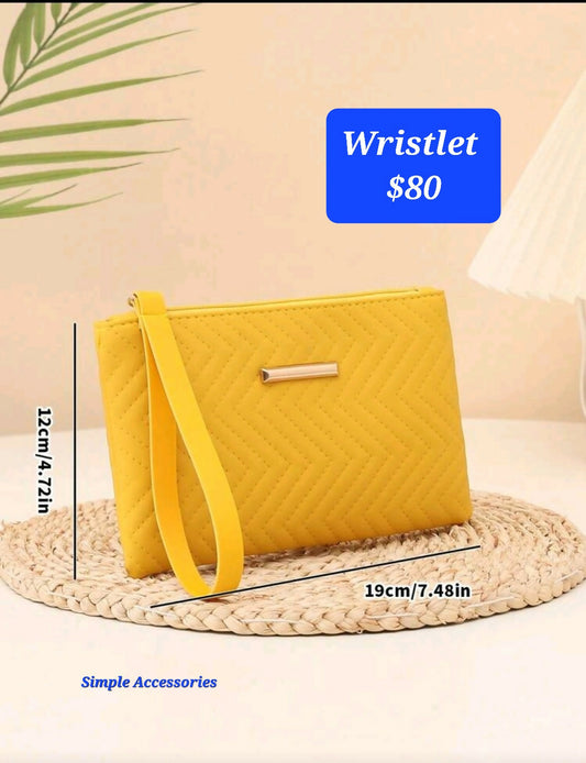 Wristlet