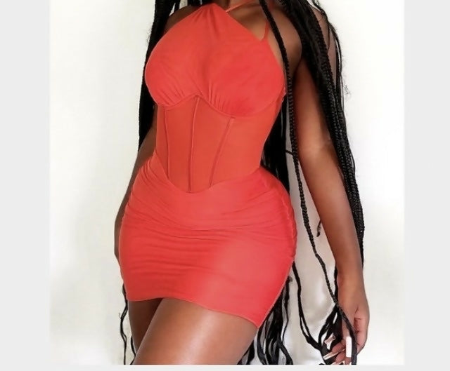Corset Dress