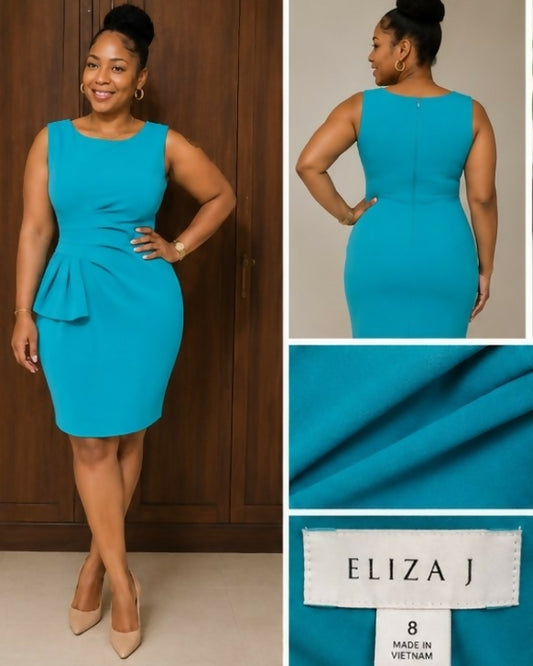 New Eliza J Dress