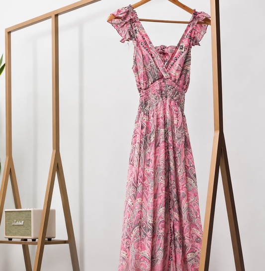 Floral Maxi Dress