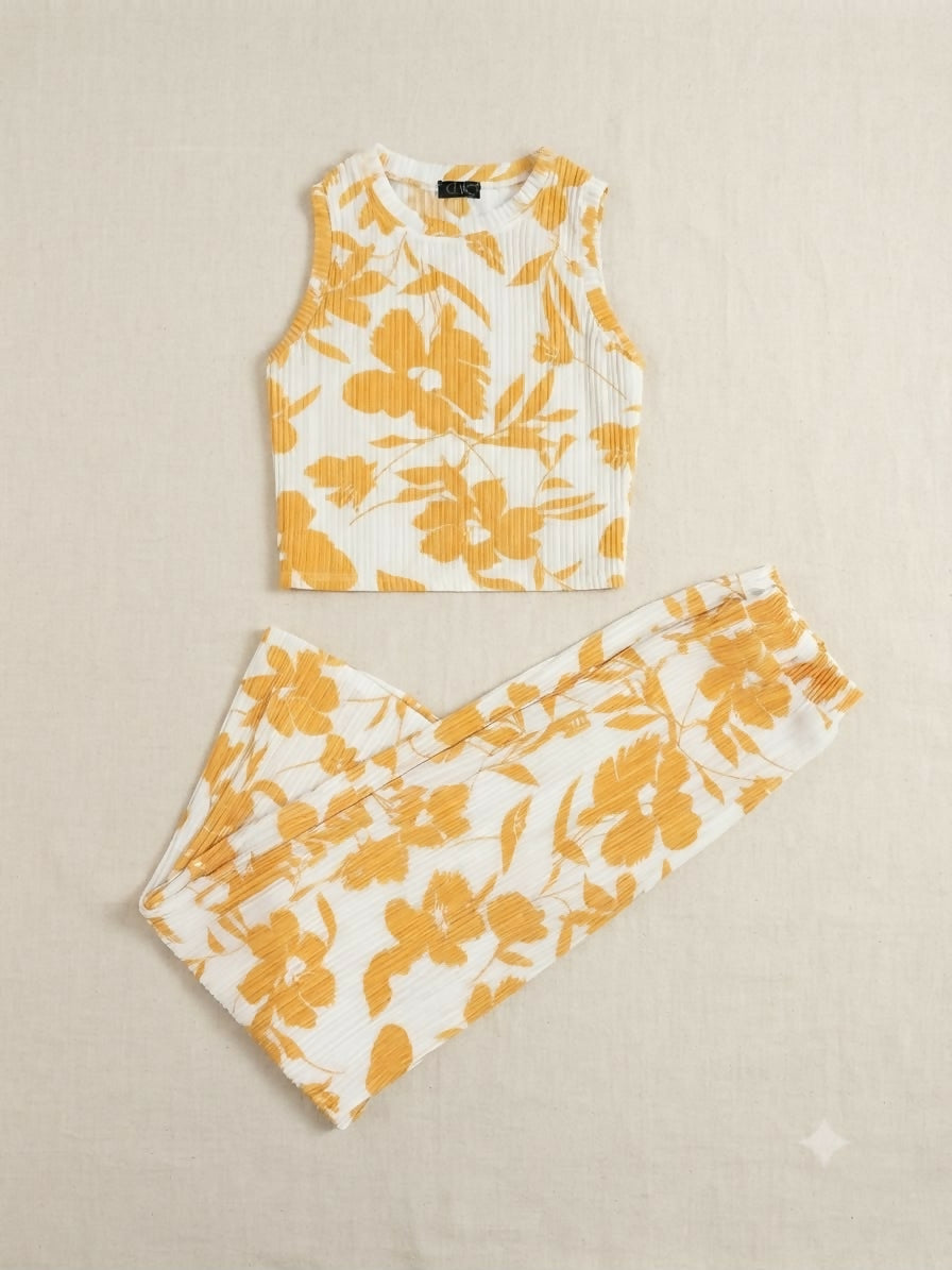 Chic Royale Matching Set