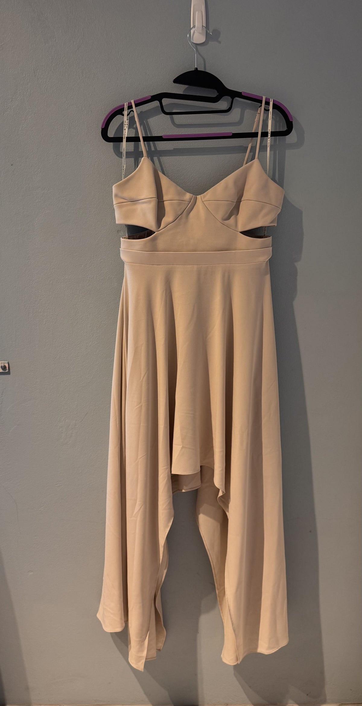 Halston Heritage Evening Dress