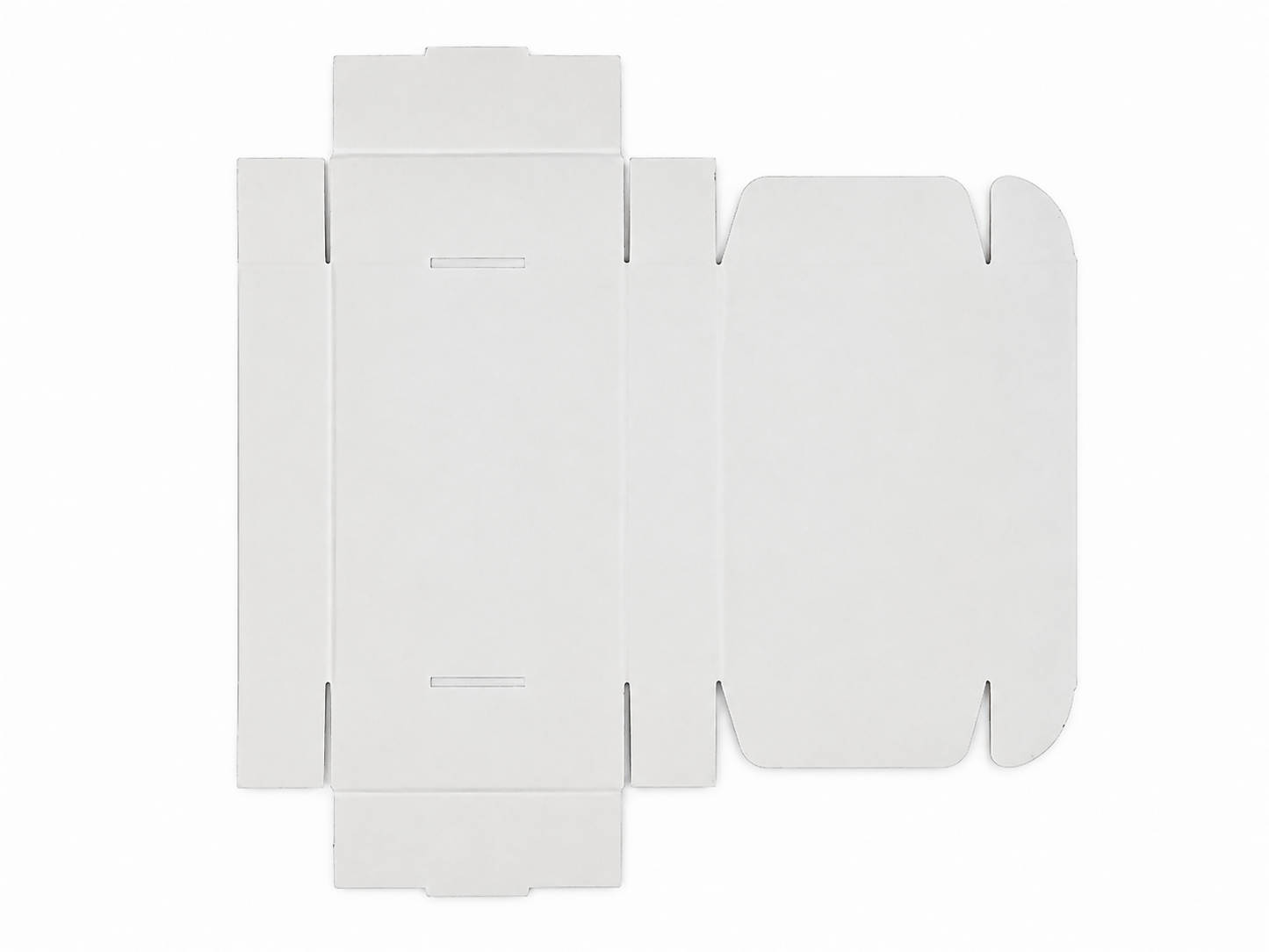 White Corrugated Shipping Boxes – 9 x 6 x 2 in