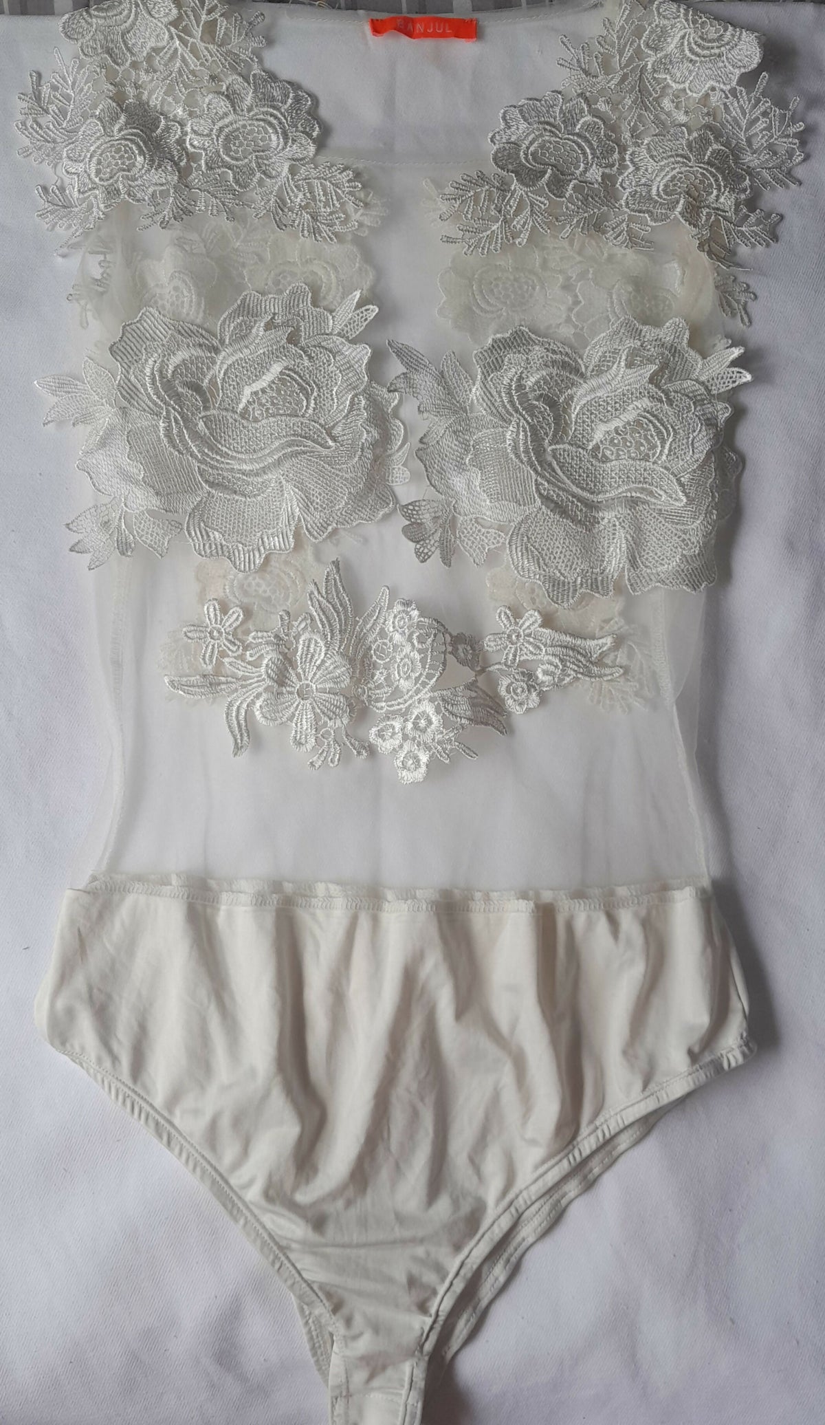 New Banjul Body Suit