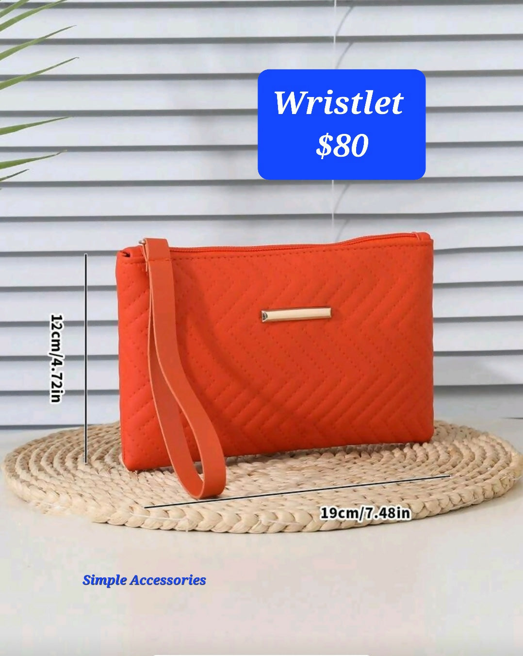 Wristlet