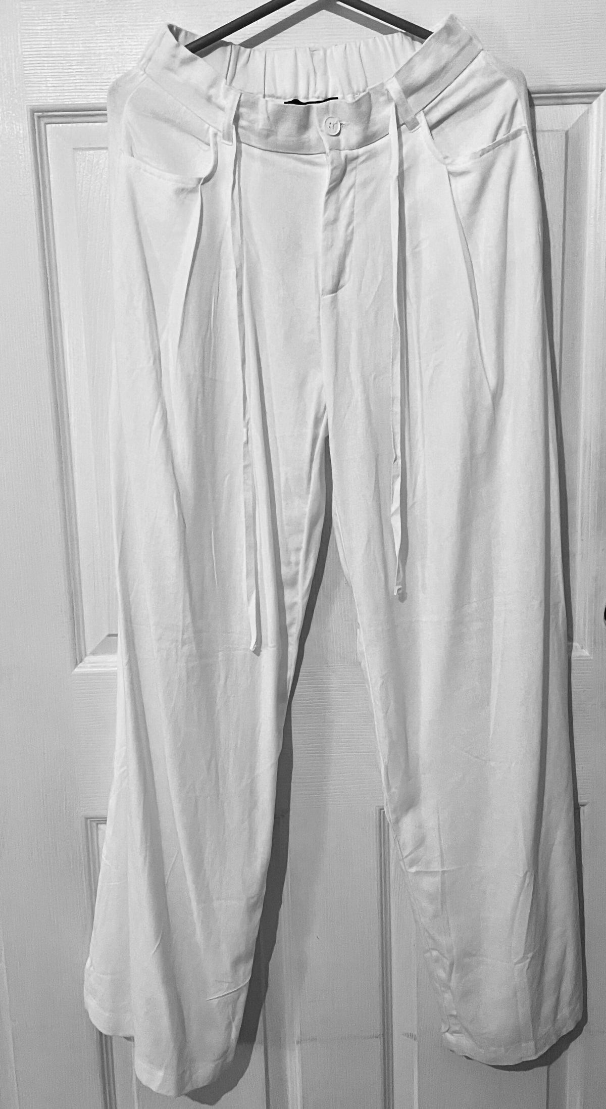 Wide Leg Pants