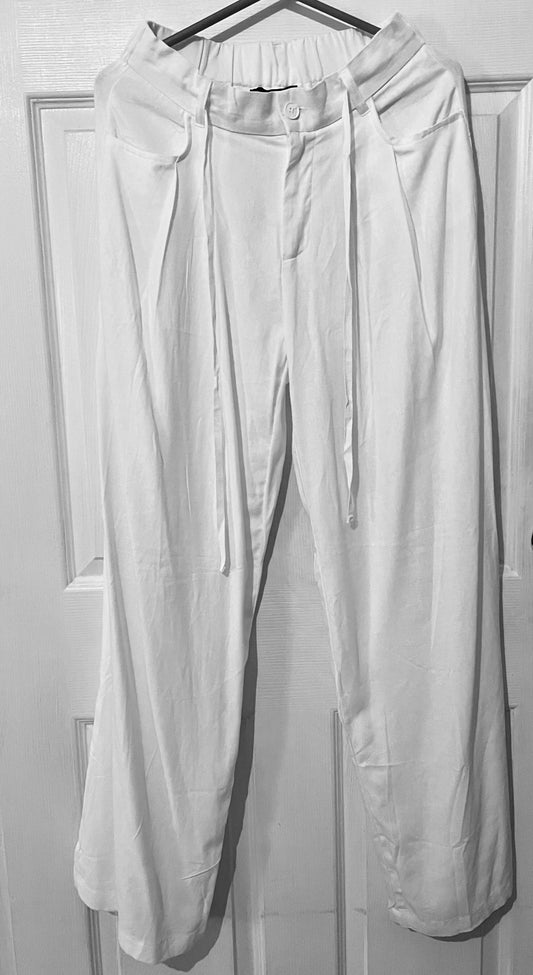Wide Leg Pants