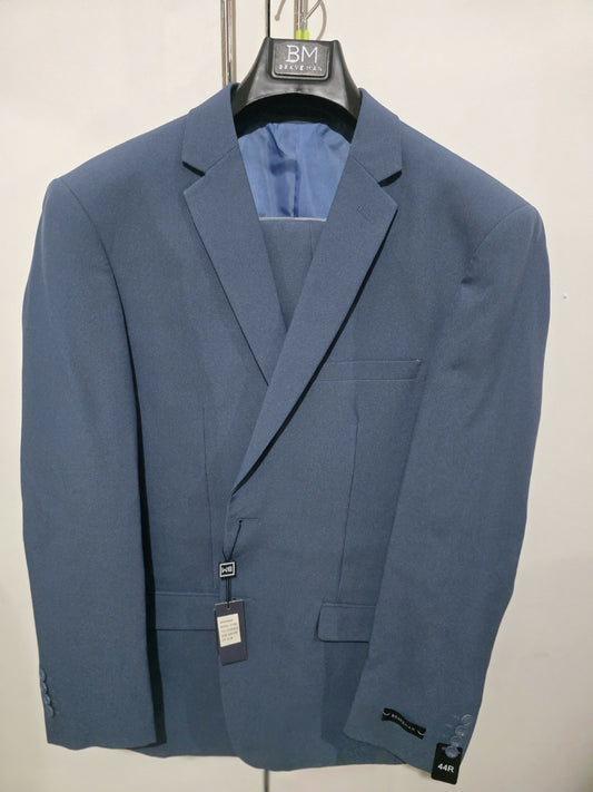Braveman 2 Button Men's Suit
