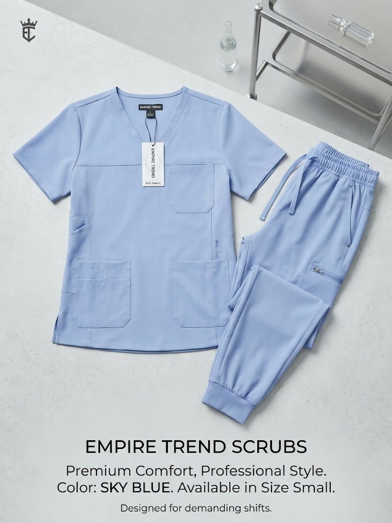 Empire Trend Medical Scrub
