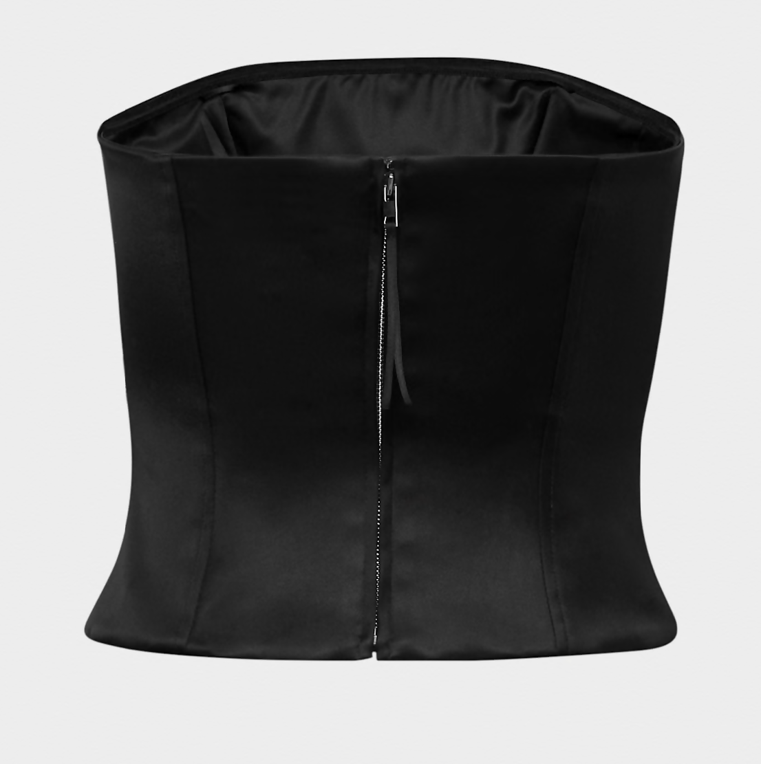 Aritzia Ten Castle Satin Bustier