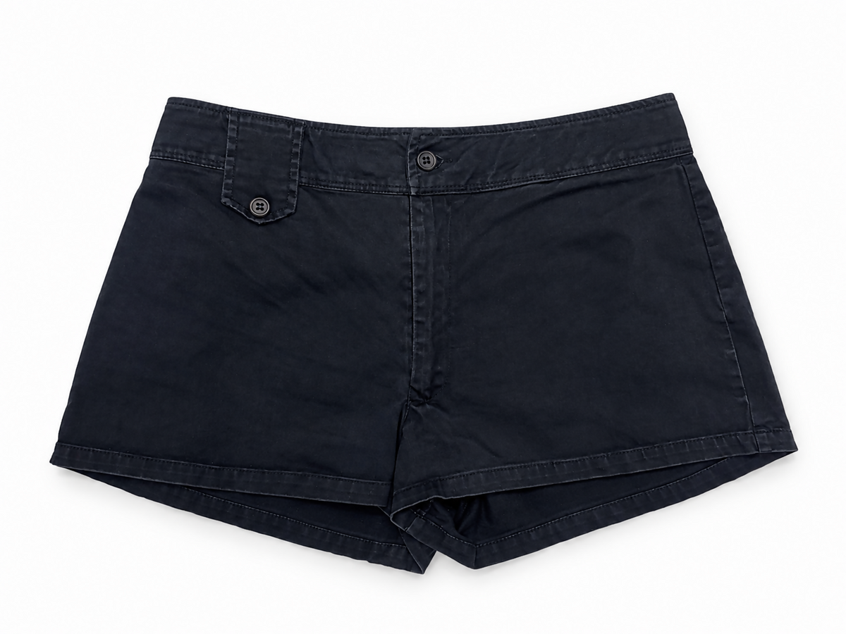 Radical Designs Black Shorts