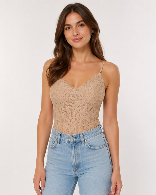 Lace Bodysuit