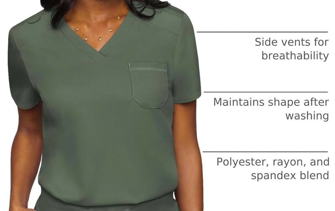 Med Couture Scrub Set