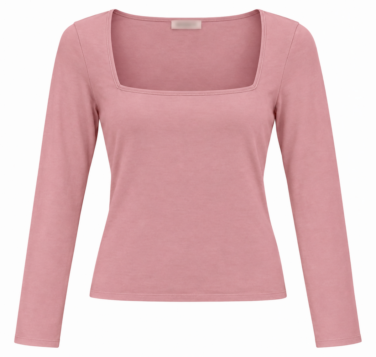 Pink long sleeve top 🩷