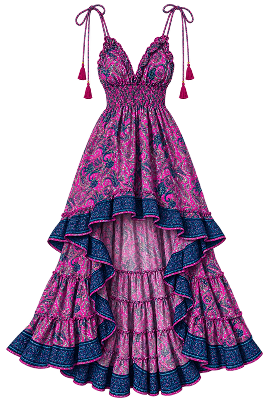 Beach dress