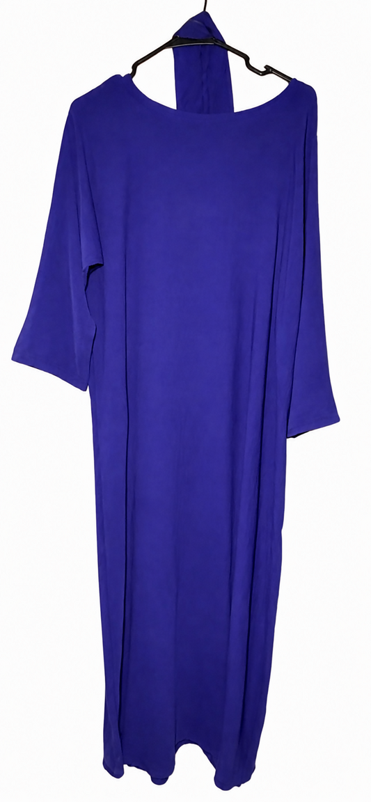 Abaya Muslim Wear