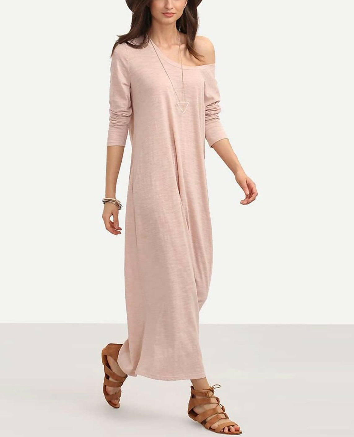 (NEW) Loose Oversize Dress