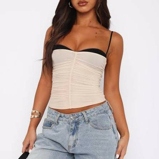 White Fox Remind Me Again Bustier